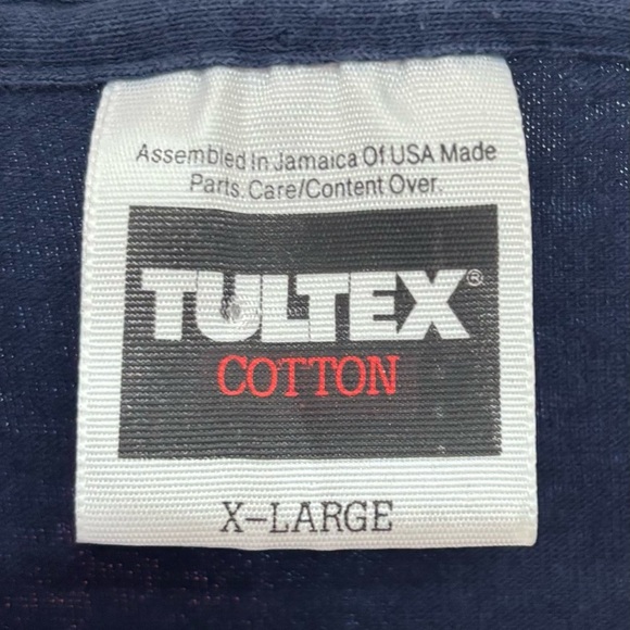 Vintage 1992 USA Dream Team Basketball World Champs Single Stitch T-Shirt Large - Picture 6 of 7